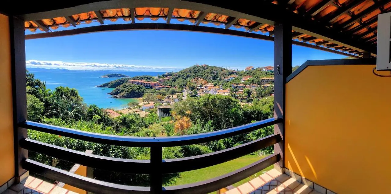 Pousada Gente Bonita Mirante Búzios Herberg