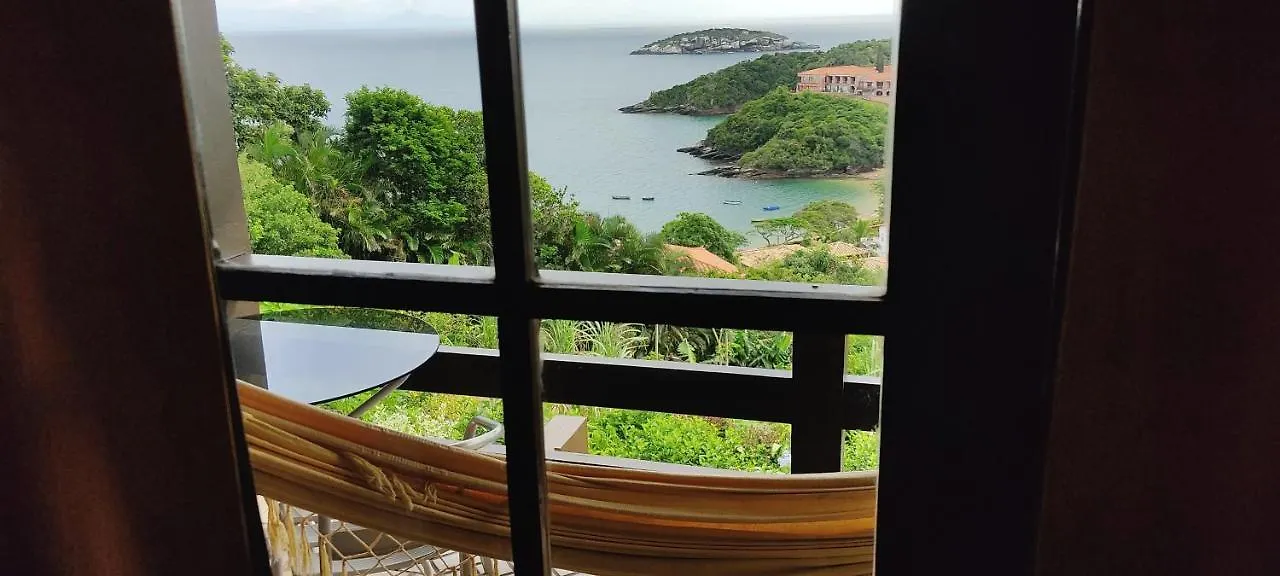 Herberg Pousada Gente Bonita Mirante Búzios