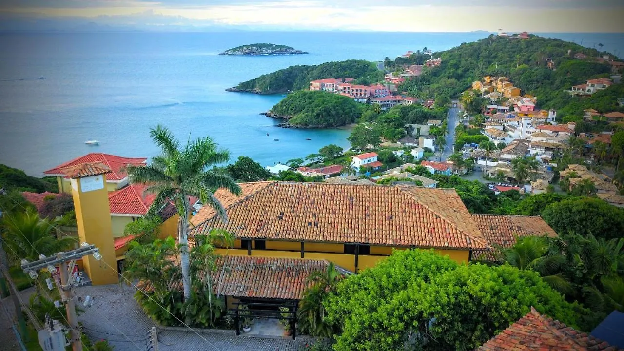 Gasthof Pousada Gente Bonita Mirante Búzios
